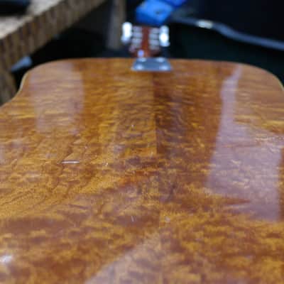 Eko Ranger VI Electroacoustic (Hard Case included) image 12