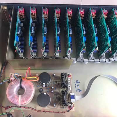 Westwick Installation - Musical Instrument Line Level Interface "milli" LN10 6YY image 16