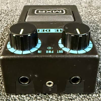 MXR M-166 Time Delay Vintage Early 80’s - Pre Owned image 4