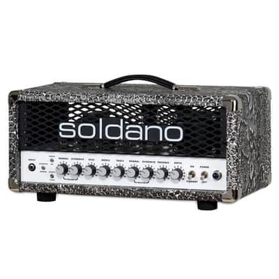 Soldano SLO-30 Classic 30-Watt Guitar Head - SHOP UNIT image 2
