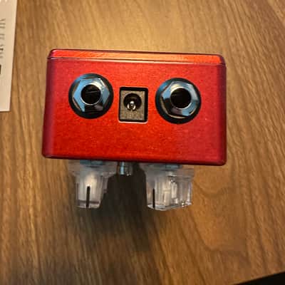 KHDK Electronics Digital Bath Filter + Delay CultFX 2025 - Red image 2