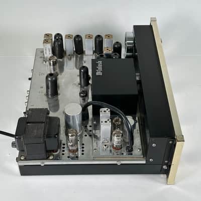 McIntosh MR-65 FM Stereo Vacuum Tube Tuner image 7