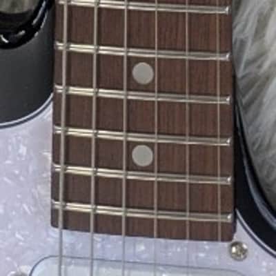 Mint Ibanez Model AZ22S2BK Solid Body Electric Guitar in a Black Finish -NEW for 2026 image 7