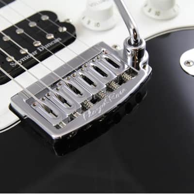 Floyd Rose RT400N Rail Tail Tremolo Fender Stratocaster 6 hole bridge UPGRADE Narrow Spacing Nickel image 3