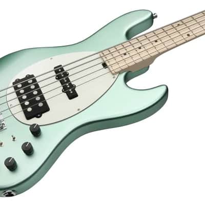 Sadowsky MetroLine 21-Fret Vintage M/J Bass Maple Fingerboard 5-String image 1