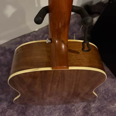 Gibson J-45 Studio Walnut 2020  Antique Natural Upgraded Pickup image 8