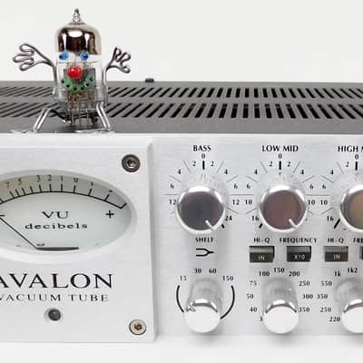 Avalon Design VT-737 SP Tube Mic Preamp Channel +Top Zustand+ 1,5J Garantie image 4