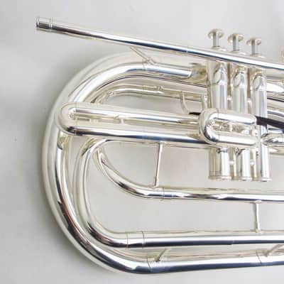 YAMAHA Marching French Horn YHR-302MS [928167] (04/28) image 5
