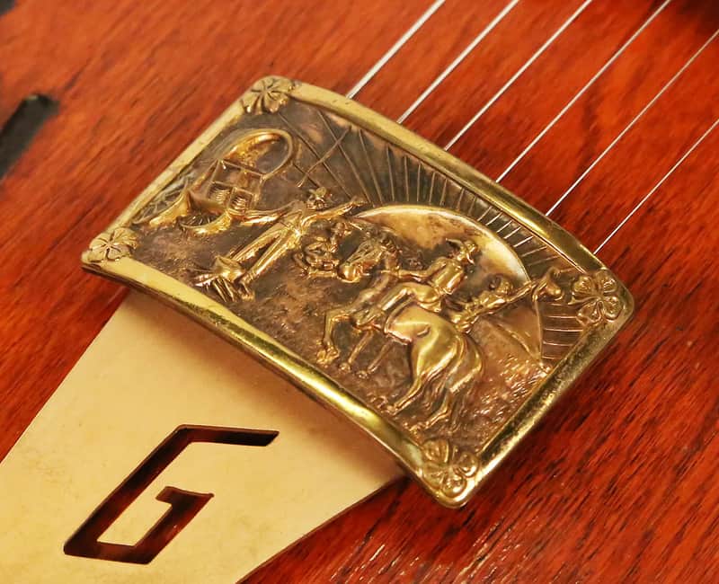 Gretsch 6130 Roundup 1953 - 1957 image 7