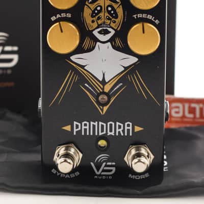 Vs Audio Pandora 2021 - Present - Black / Gold image 2