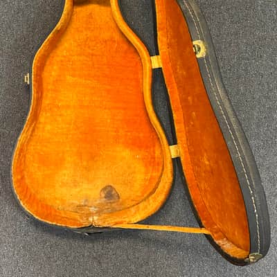 1970-1972 Gibson ES-355TDSV Stereo Walnut w/ Original Case in Fair Condition! image 13