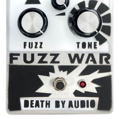 Death by Audio : Fuzz War image 1