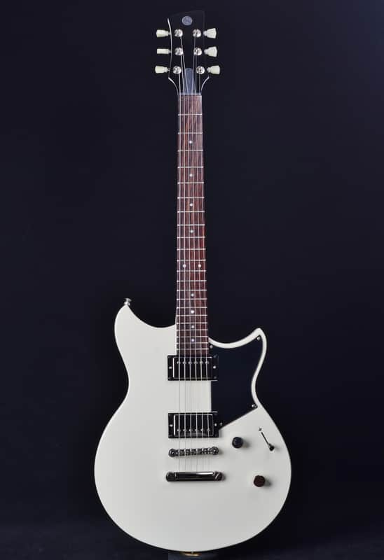 Yamaha Revstar II RSE20 Vintage White | Reverb
