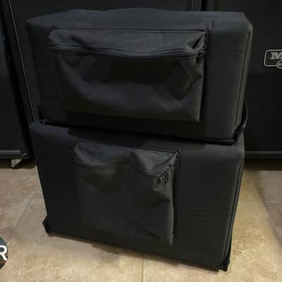 Amplified Nation Ampliphonix & Gain, 50 Watt Head, 1x12 Cabinet, & Padded Cases! image 4