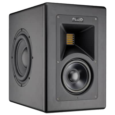 Fluid Audio Image 2 Studio Monitor image 3