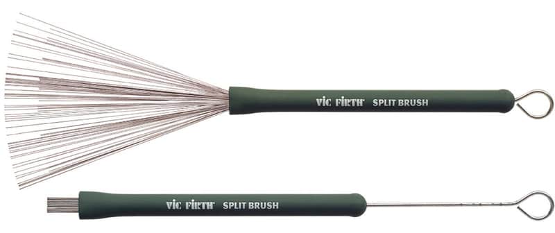 Vic Firth - SB - Split Brush image 1