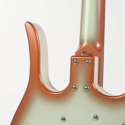 Jerry Jones Double Neck Owned by David Grissom image 16
