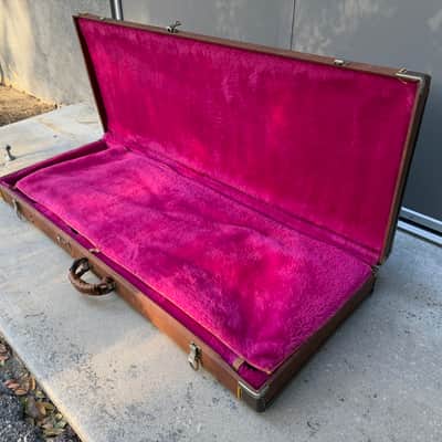 VINTAGE 80'S 90'S GENUINE GIBSON EXPLORER HARDSHELL CASE - TKL MADE IN CANADA - GOOD CONDITION - image 18