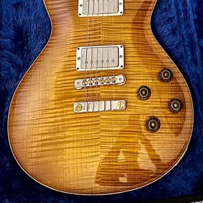 PRS Joe Walsh Signature As-New Mint McCarty 594 Singlecut 2021 - Present - McCarty Sunburst image 2