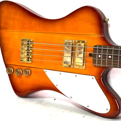 Waterstone Voltaire Bass Prototype image 5
