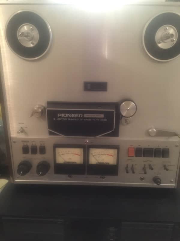 Pioneer RT-1011L 10.5" Reel to Reel Recorder image 1