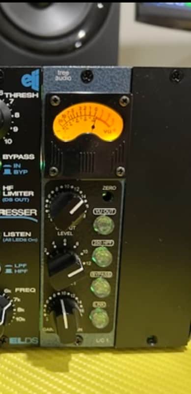 Tree Audio LC1 Opto Compressor LC-1 image 1