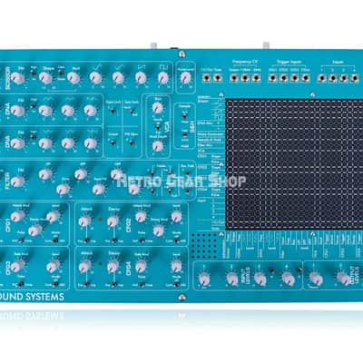 Future Sound Systems FSS Cric Electronic Music Synthesizer Modular Synth image 2
