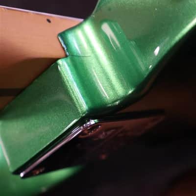 Fender Player Plus Telecaster Cosmic Jade (B-Stock) image 2