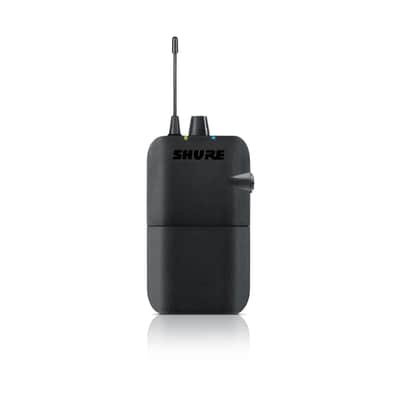 Shure P3TR112GR PSM300 Wireless InEar Monitoring System SE112 Earphones Band H20 image 3
