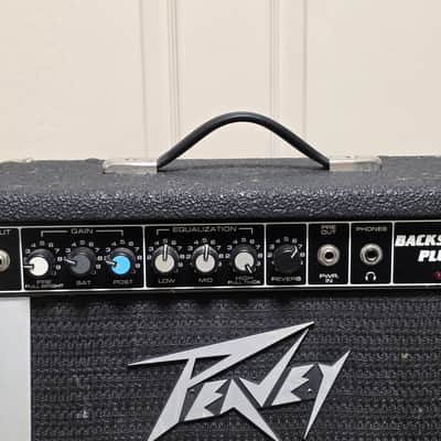 Peavy Backstage Plus 35w Guitar Amp image 1