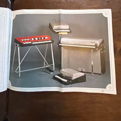Fender Musical Instruments Catalog 1966-67 - Multi-Color Gloss Finish Paper image 12
