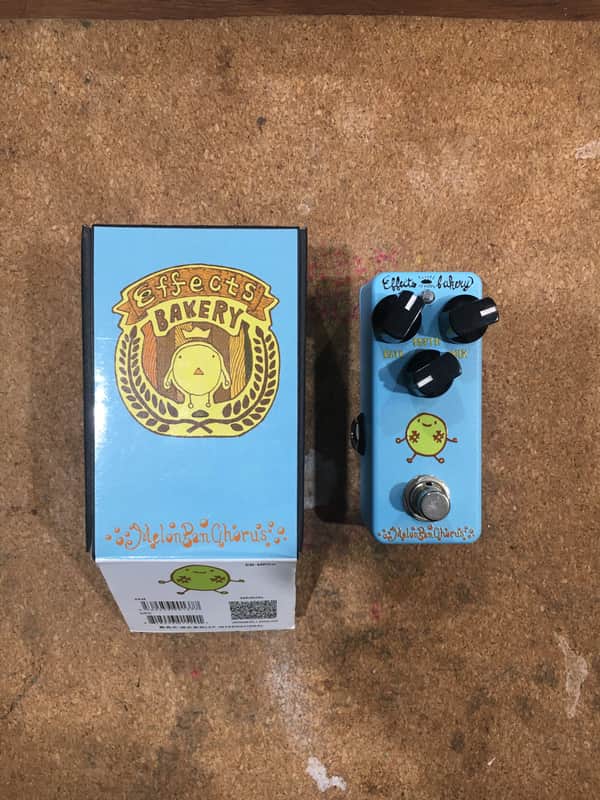 Effects Bakery Melon Pan Chorus - Blue NEW image 1