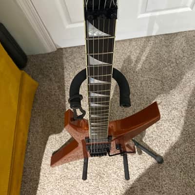 Jackson USA Warrior WR1 Rare Copper Metallic image 4