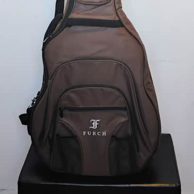 Furch Violet Series Masters Choice Grand Auditorium Cutaway Guitar - MC-Violet-Gc-SM SPE - Spruce Top - Mahogany B&S - LR Baggs SPE Pickup - 2024 - Present - Open-Pore Finish - Furch Gig Bag image 24