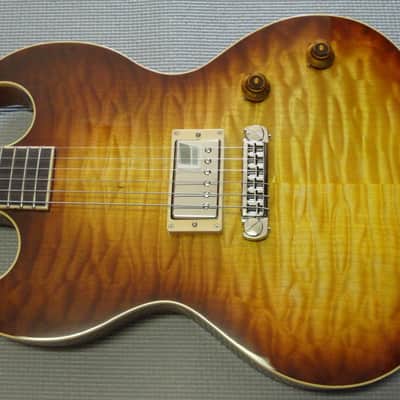 2013 Berumen Taurus Flat Top - Mint! image 11