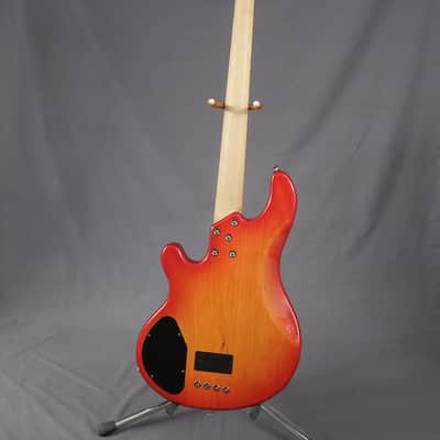 Lakland USA 44-94 Deluxe  Cherryburst image 3