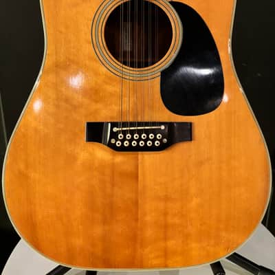 Takamine EF-400S 80’s - Natural image 2
