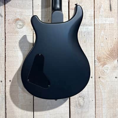 PRS Billy Martin SE 2004 - 2005 - Flat Black image 4
