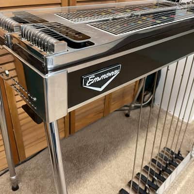 Emmons P/P D-10 Pedal Steel Guitar image 1