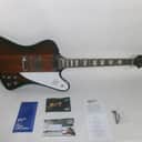 Gibson Firebird V T 2016 Vintage Sunburst w/Gig Bag