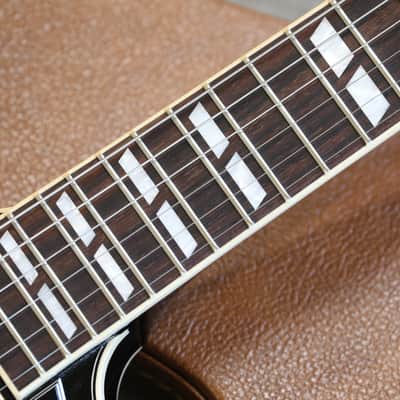 2023 Gibson ES-345 Semi-Hollow Electric Guitar Gloss Sunburst + OHSC image 9