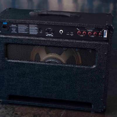 MARSHALL DSL40CR 40W COMBO LIMITED EDITION ALL BLACK image 4