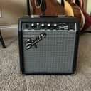 Fender Frontman 10G 10-Watt 1x6" Guitar Practice Amp 2007 - Present - Black