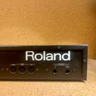 Roland D-550 Vintage Synth Module – Serviced – Warranty image 14