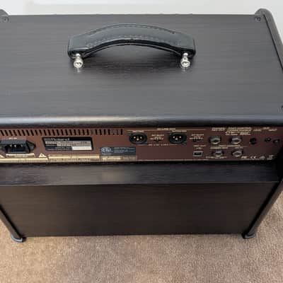 Boss Acoustic Singer Pro Acoustic Amplifier / Super Clean / Works Perfectly image 7