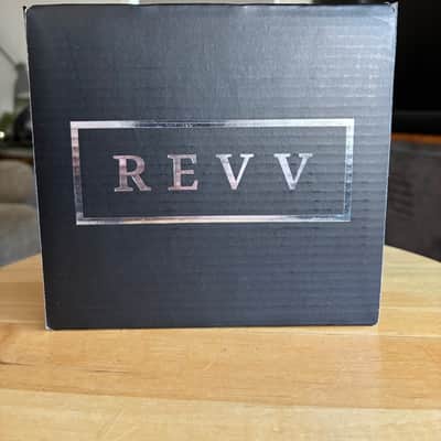 REVV G8 Noise Gate 2021 - Present - Black Sparkle image 7
