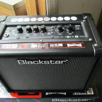 Blackstar ID: CORE V3 Stereo 10-Watt 2x3" Guitar Combo Amp — AS-IS w/ BOX image 2