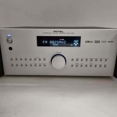 Rotel RSX-1056 - Surround Sound Receiver image 3