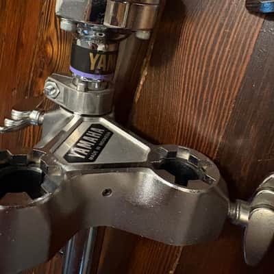 Yamaha Drum Hardware - Triple Tom Mount, Tom Arms, Pre-YESS and YESS image 2