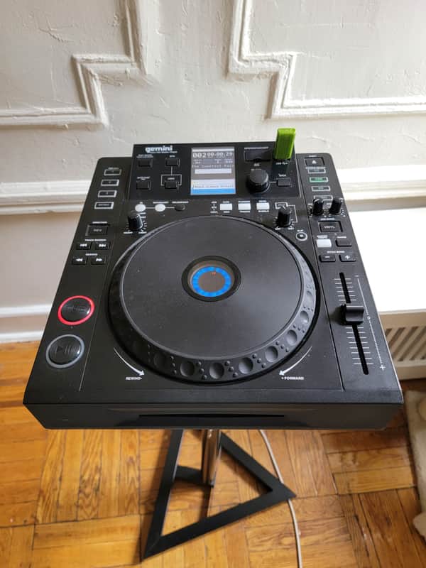 Gemini CDJ 700 (Pair) image 1